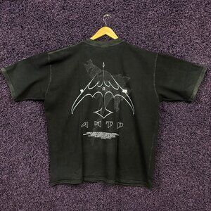 The Weeknd AHTD Bow and Arrow Complex Pop Up T-shirt size extra large